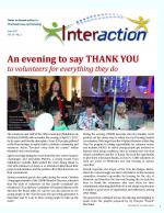 Interaction - June 2017