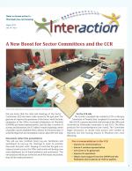 Interaction - March 2015