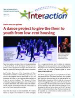 Interaction - March 2018