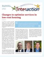 Interaction - October 2015
