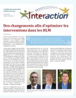 Interaction - Octobre 2015