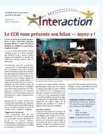 Interaction - Octobre 2016