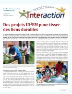 Interaction - Octobre 2017