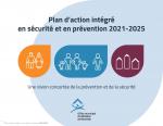 Plan d'action intégré en sécurité et en prévention 2021-2025