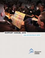 Rapport annuel 2010