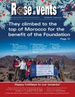 La Rose des vents - December 2017