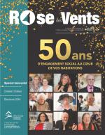 La Rose des vents - Juin 2019