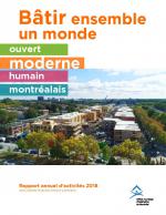 Rapport annuel 2018