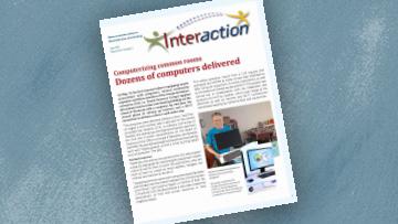 Interaction - June 2021