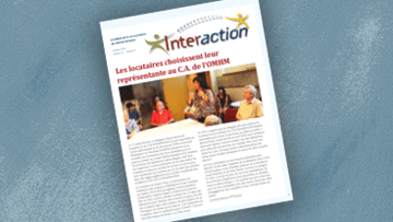 Interaction - Octobre 2023