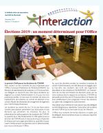 Interaction - Décembre 2018