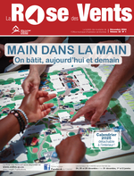 Rose des Vents — Décembre 2024