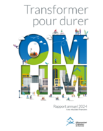 Le rapport annuel 2024 est maintenant disponible.