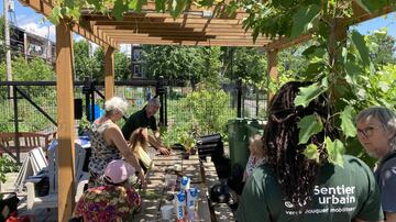 Les visites de jardin sont de retour pour faire voyager les membres sans quitter la ville.