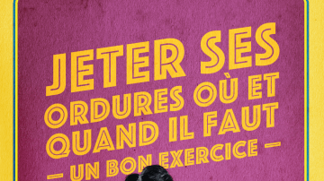 Sensibiliser les locataires à poser les bons gestes pour assurer la propreté du secteur. Voilà l'objectif de la nouvelle campagne signée OMHM et arrondissement Ville-Marie.