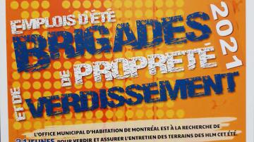 La date limite pour les candidatures est le 9 avril 2021.