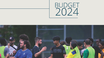Le budget 2024 de l'OMHM.