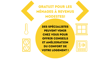 Éconologis: un service gratuit pour les ménages à revenu modeste