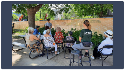 Du 23 mars au 30 avril, les membres du Club Fleurs et Jardins peuvent communiquer avec Sentier Urbain pour commander leurs végétaux pour embellir leur milieu de vie.