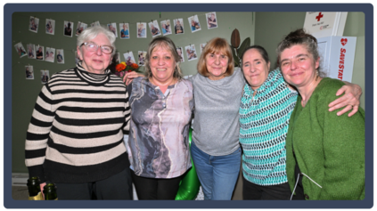 20 ans du Centre communautaire des femmes actives de Saint-Henri