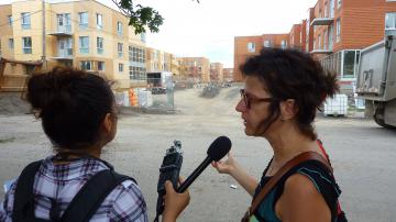 Ce sont 185 logements qui ont été démolis et reconfigurés pour répondre aux besoins actuels des familles.
