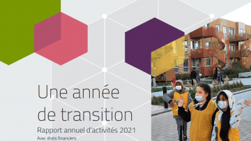 Le rapport annuel 2021 est maintenant disponible.