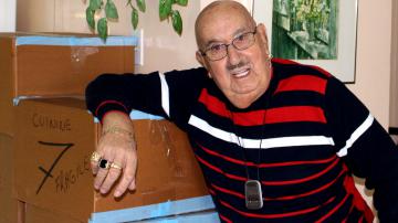 « J’ai hâte d’ouvrir la porte de mon chez-moi et de pouvoir jaser avec mes voisins. » -Fernand Turgeon