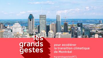 La campage d'engagement LES GRANDS GESTES est lancée.