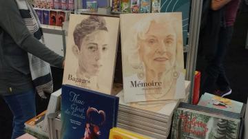 Mémoire, ma maison est le titre du recueil de poèmes de nos résidants.